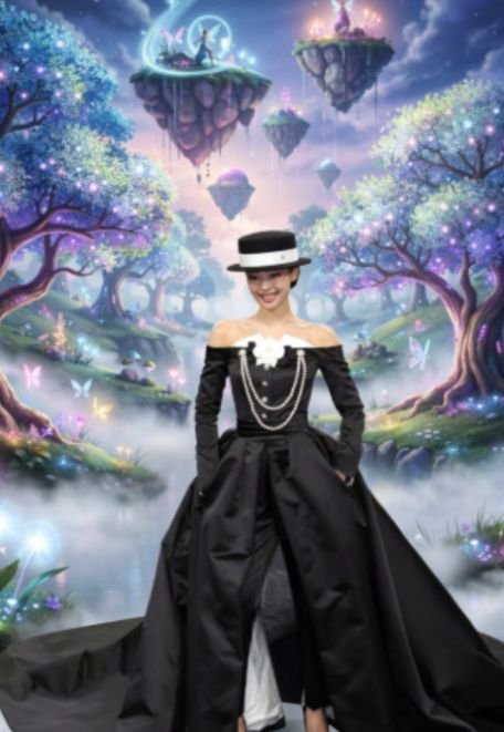 Jennie’s Minimalist Met Gala Elegance