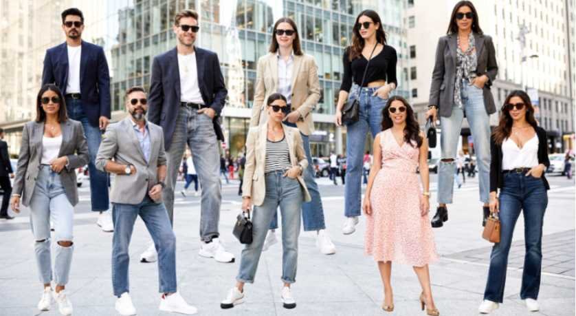 The Real Secret to Effortless Celebrity Style
