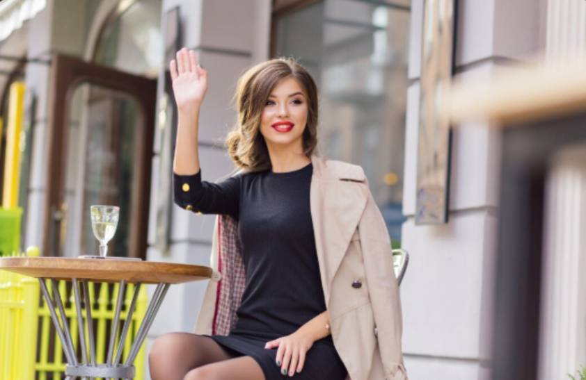 Mixing High and Low Fashion