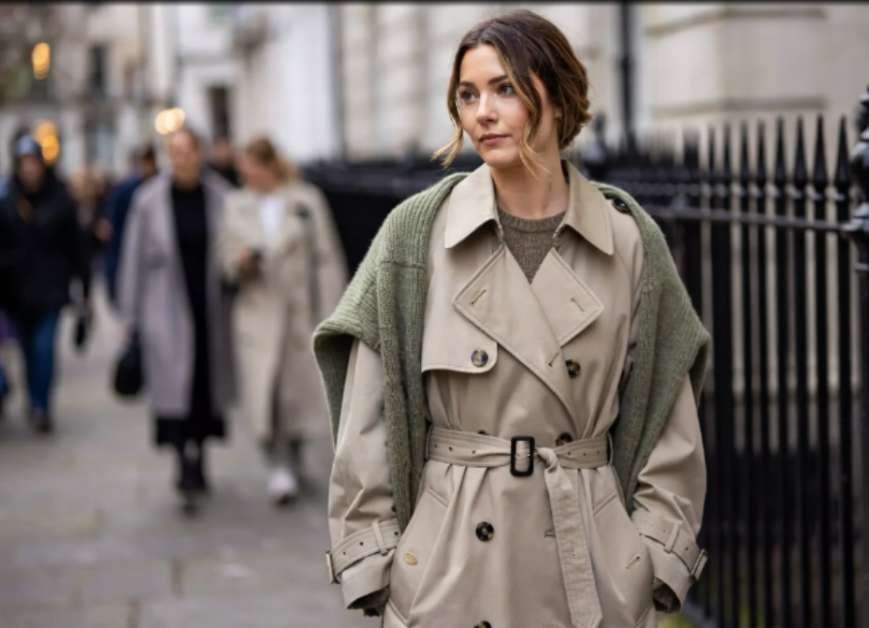 Oversized Androgyny Dominates Tailoring