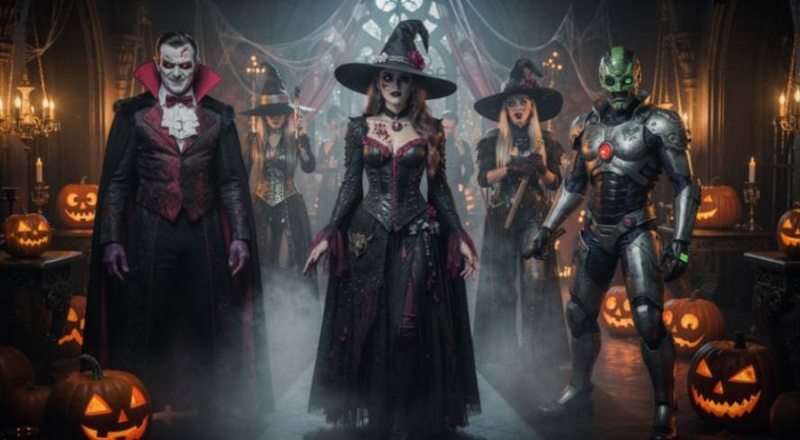 12 Celebrity Inspired Halloween Outfits That Will Make You Stand Out in 2026