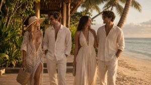 Beach Vacation Fashion Ideas That Scream Coastal Chic