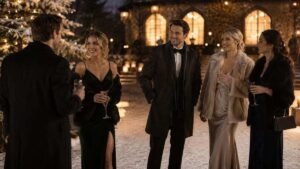 Best Glam Outfits for Winter Wedding Guests This Season
