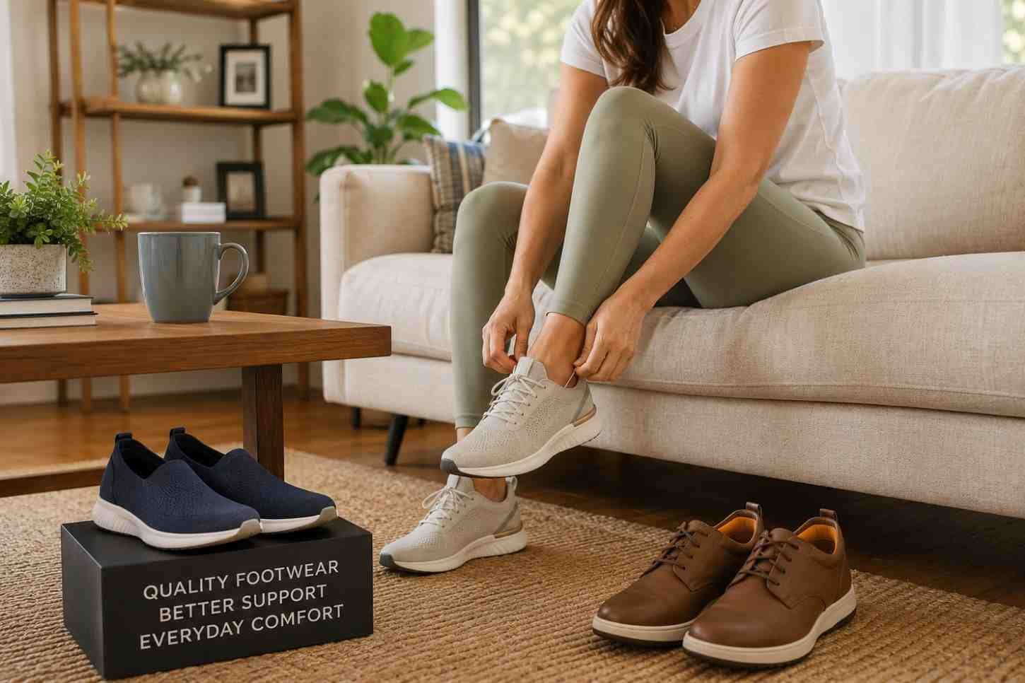 Better Support Helps Prevent Long-Term Pain