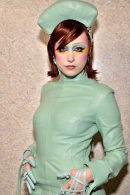 Chappell Roan: The “Naked Dress” Reinvented