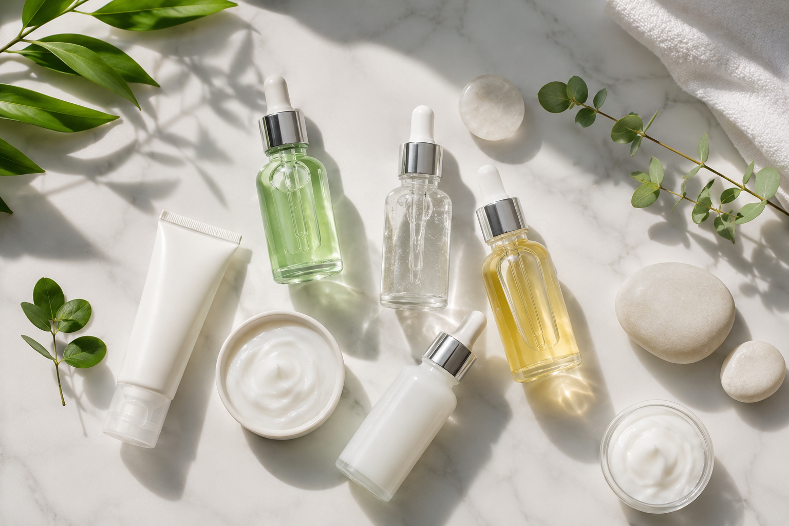 Ingredients That Helped My Oily Skin Improve Faster