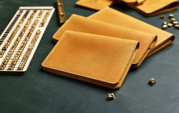 Designer Wallets and Cardholders