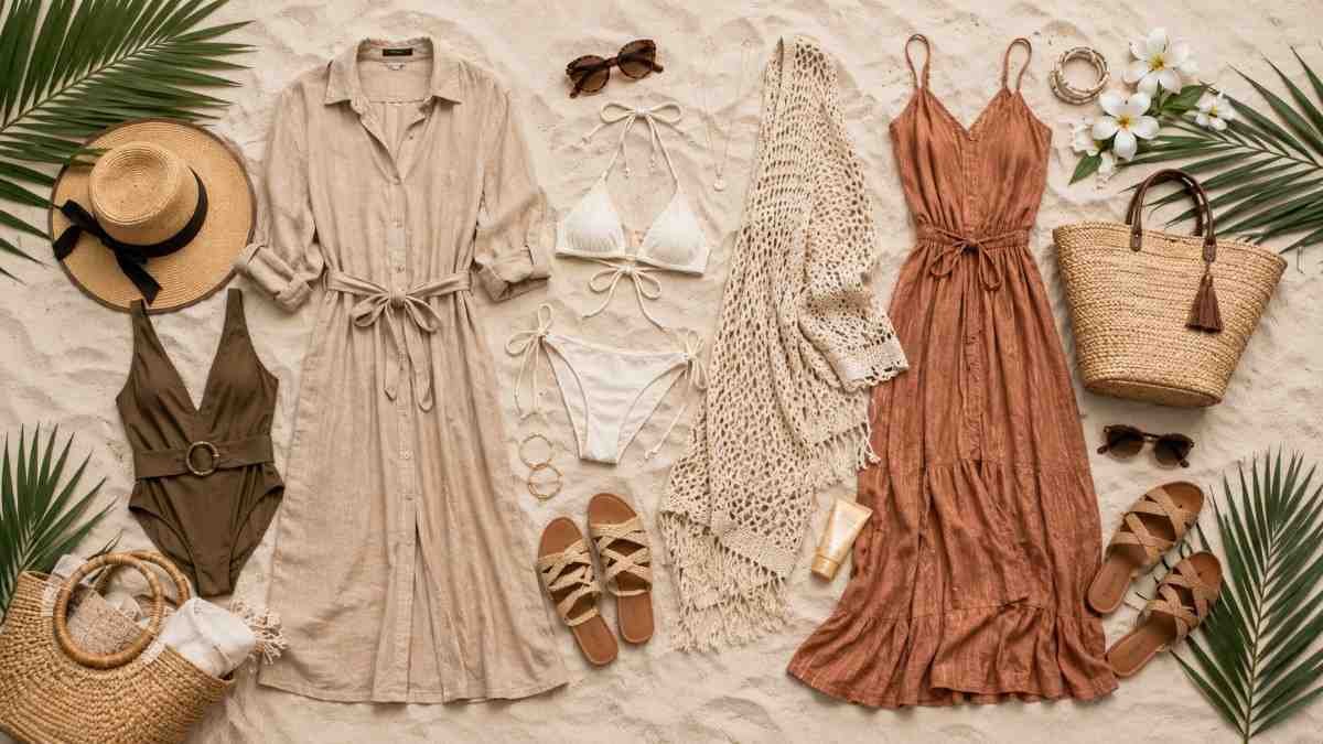 Easy Styling Tips For A Coastal Chic Look