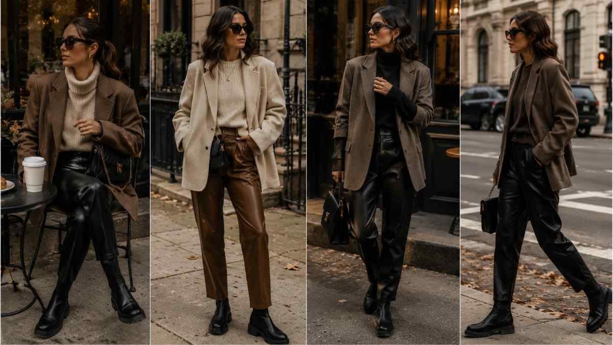 Elevated Thanksgiving Outfit Women Can Wear To Dinner