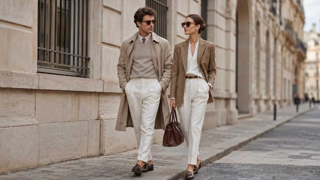 Everyday Elegance With Old Money Outfits That Feel Modern