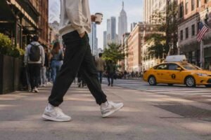 Everyday Life Started Demanding More Comfortable Footwear
