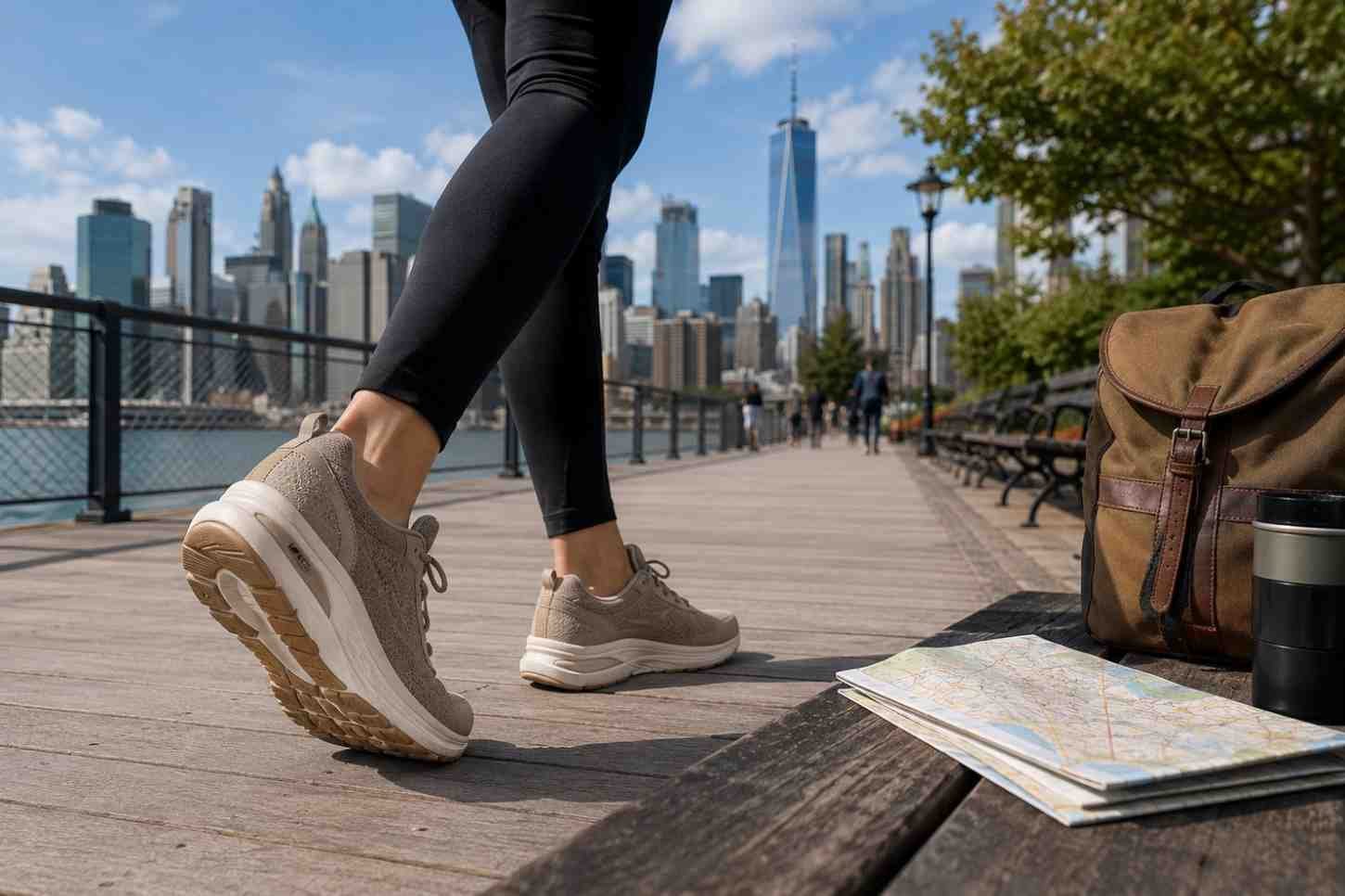 Focus On Cushioning That Supports, Not Just Softness