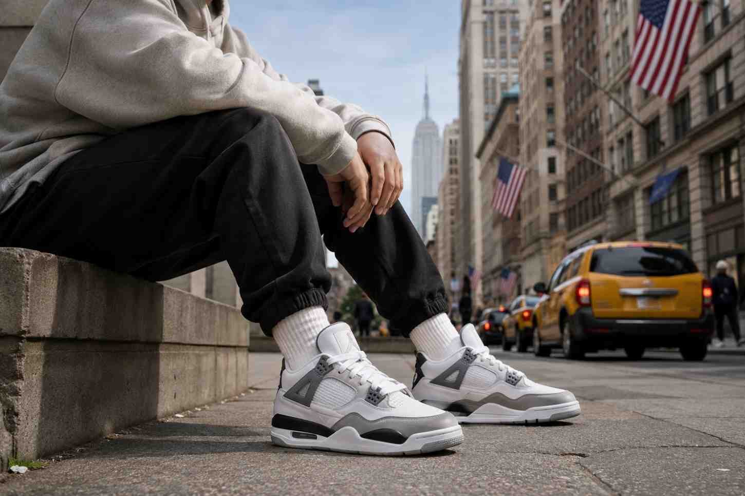 How Comfortable Streetwear Sneakers Became an Everyday Essential