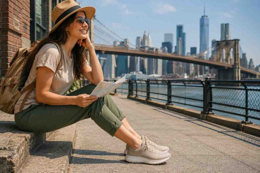 How To Choose The Best Travel Shoes For Long Walking Days