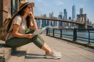 How To Choose The Best Travel Shoes For Long Walking Days