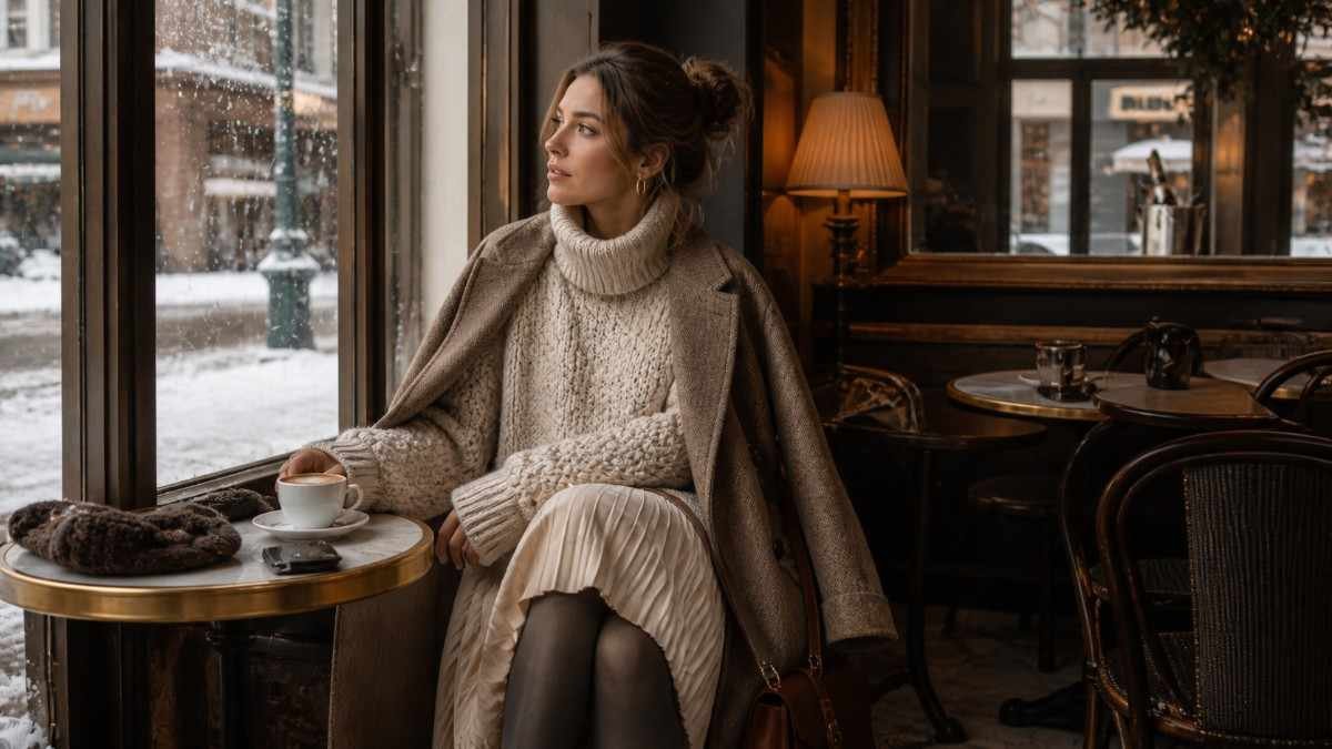 How To Style Cute Winter Outfits