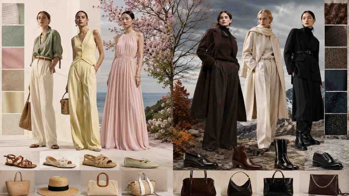 How To Style Seasonal Fashion Trends