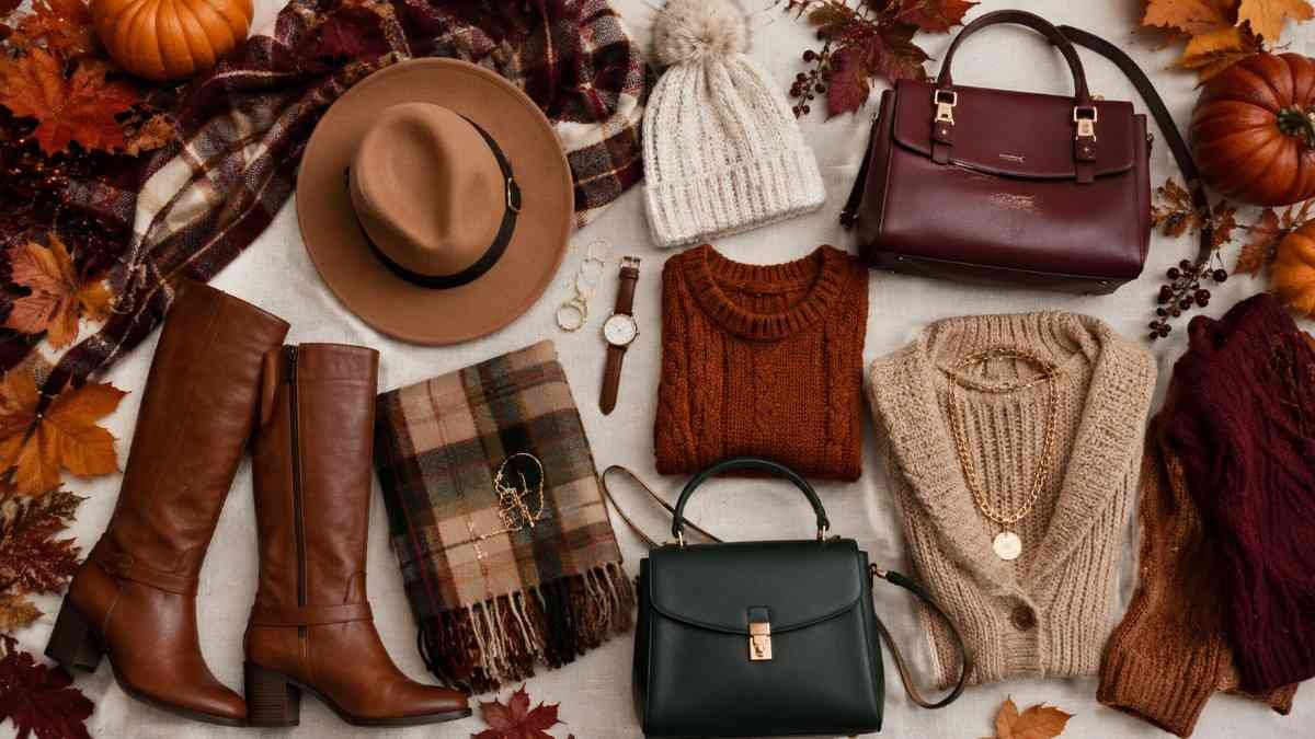 How To Style Thanksgiving Outfit Women