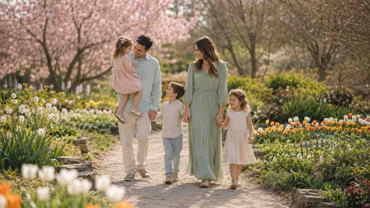 Linen And Cotton Feel Effortless