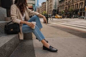 Loafers Became the New Default Shoe