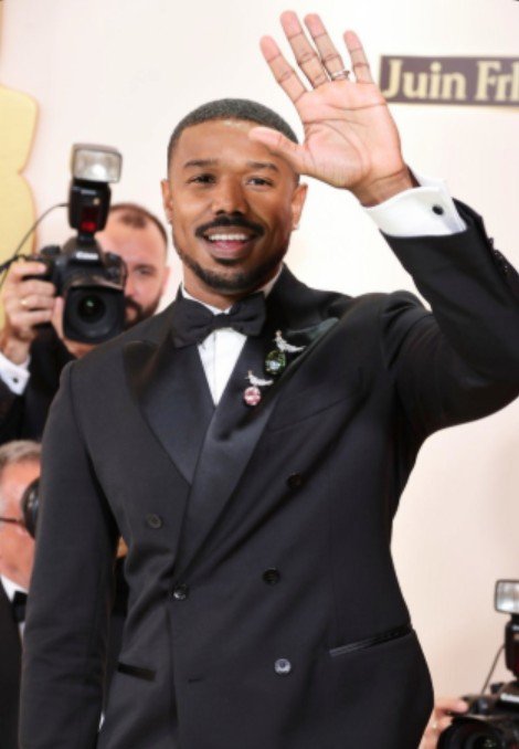 Michael B. Jordan: Modern Classic Menswear