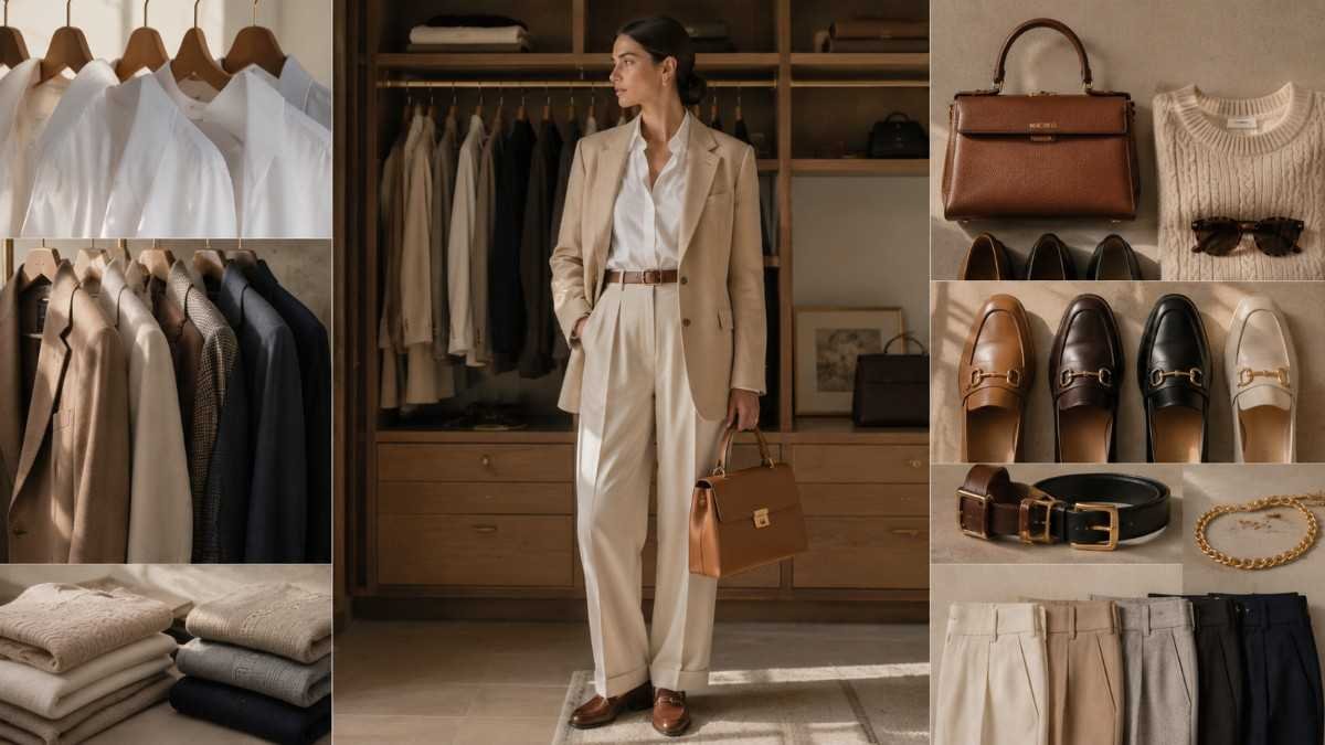 Modern Old Money Outfits