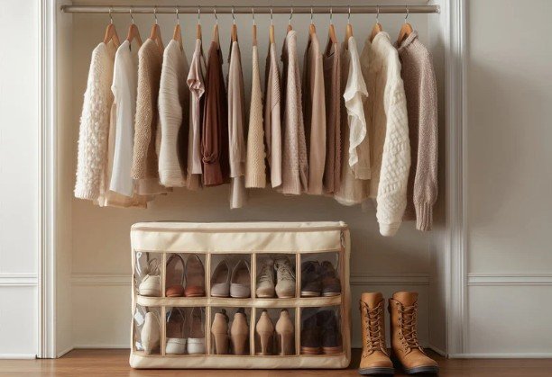 Neutral Colors That Make Outfits Easier