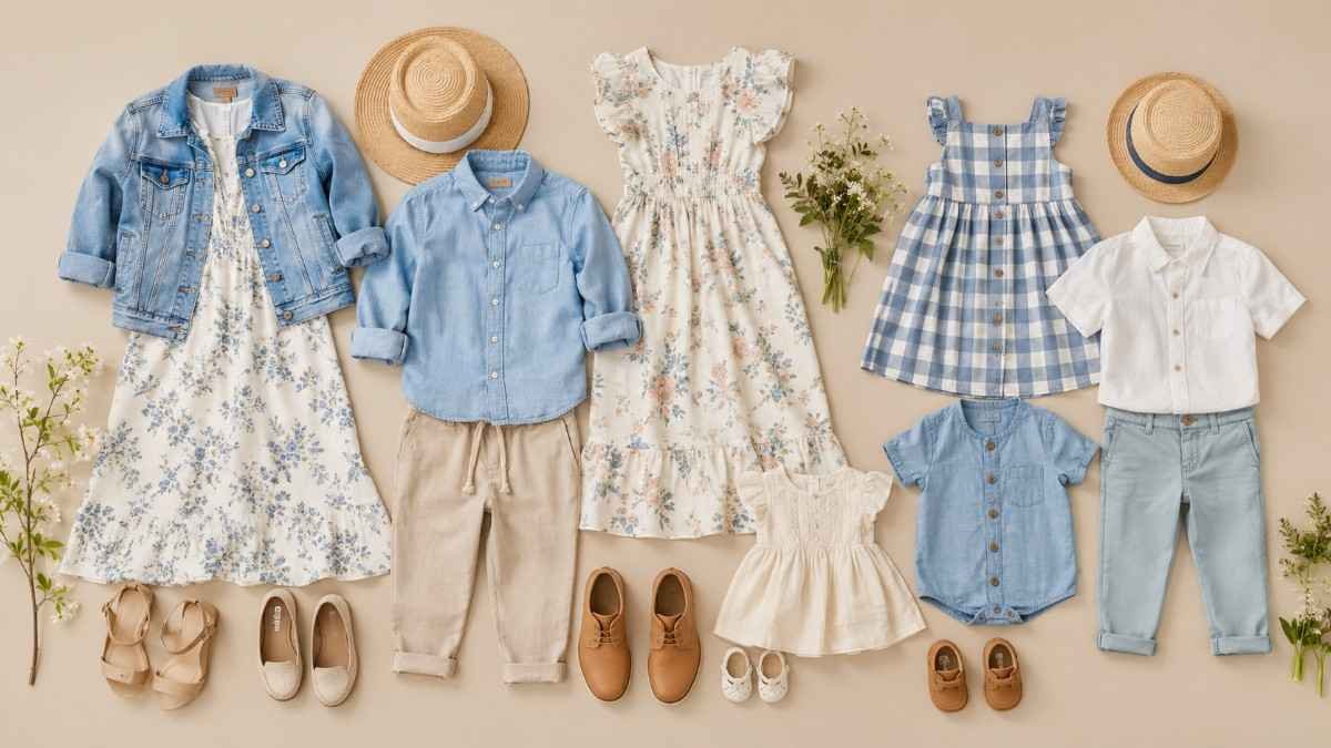 Patterns That Work For Spring Photos