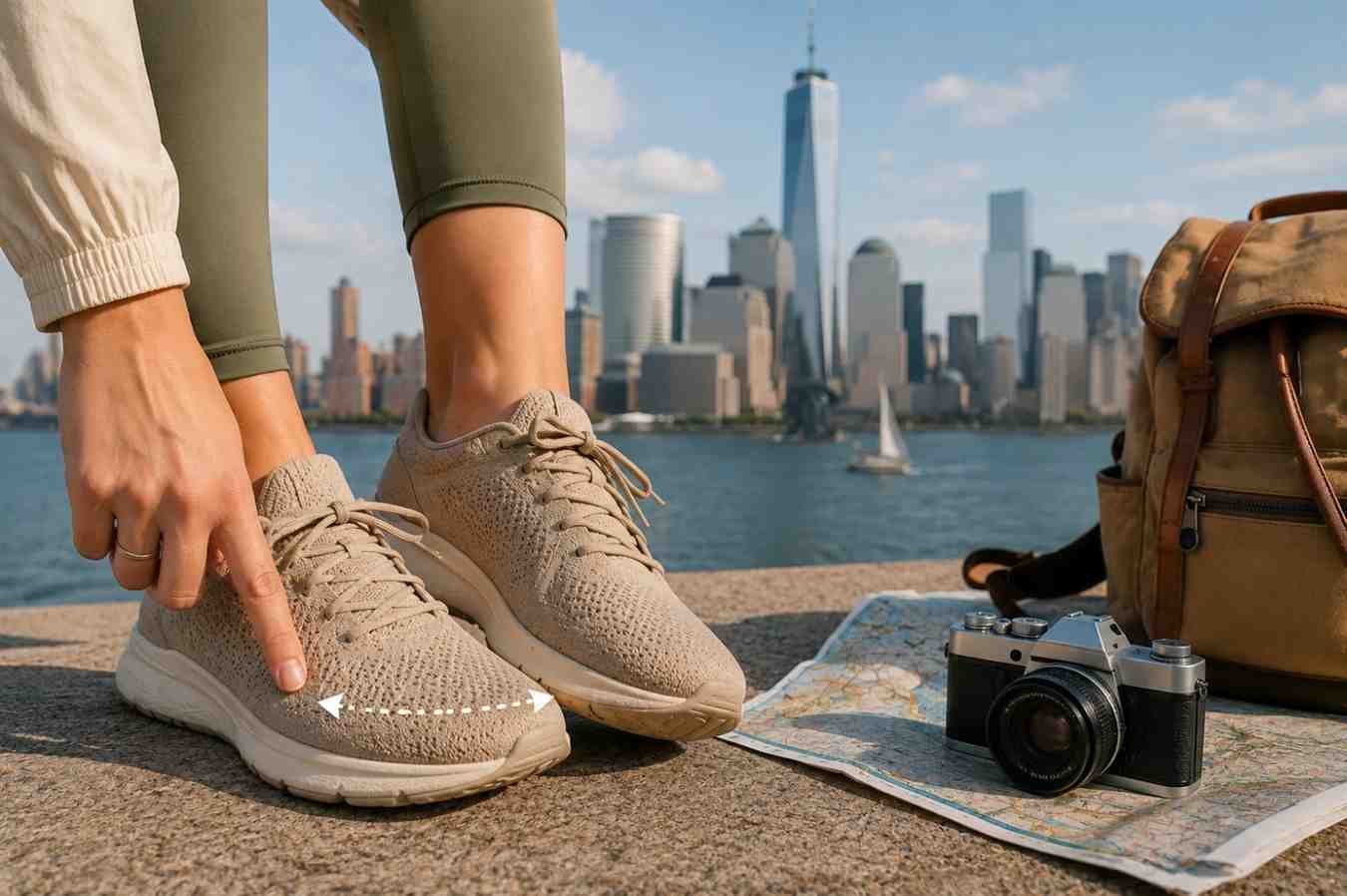 Pay Attention To Toe Box Space