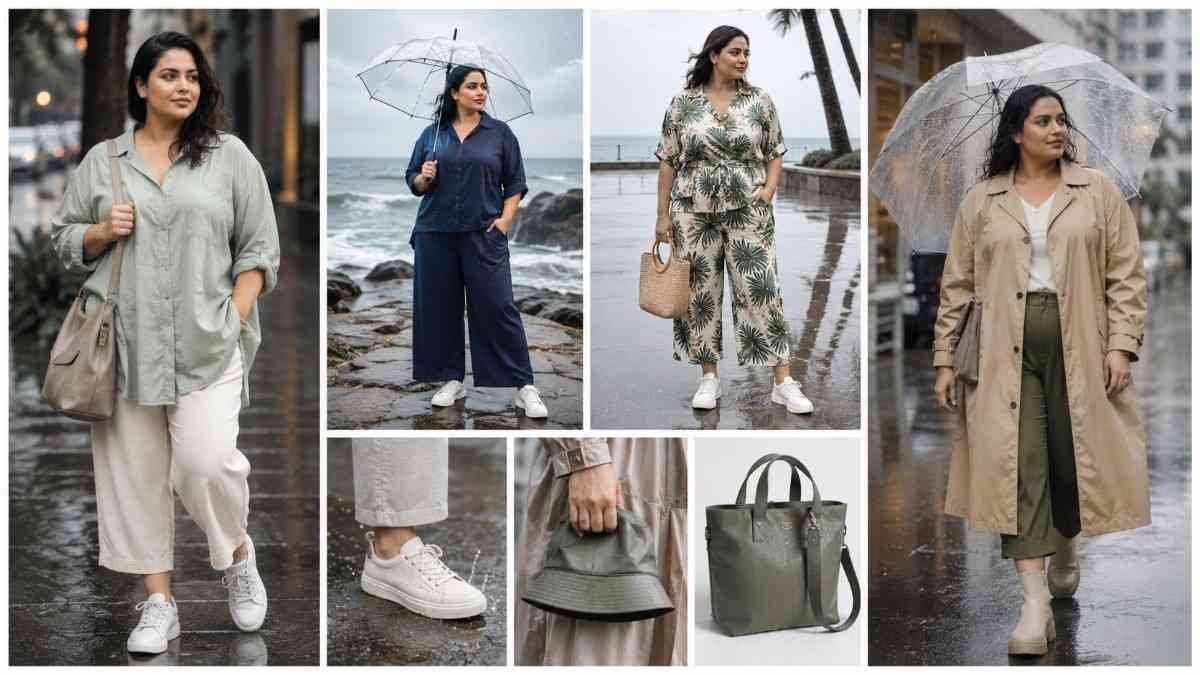 Quick-Dry And Breathable Outfits