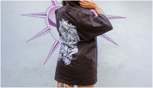 Oversized Graphic Tees