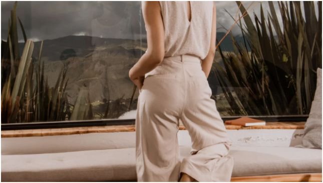 Linen Pants and Relaxed Bottoms