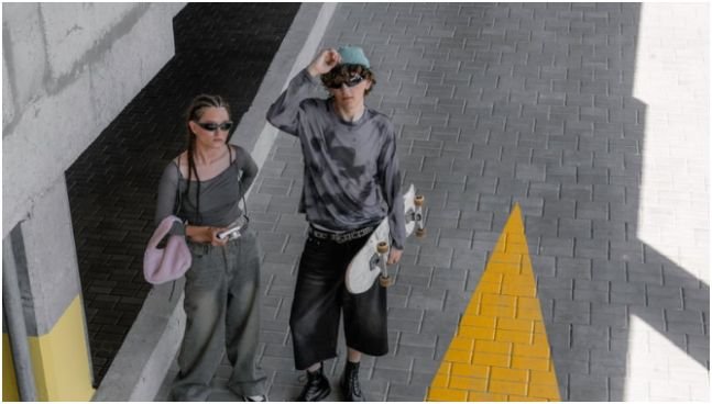 Skater Style