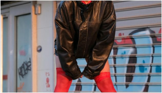 Oversized Outerwear