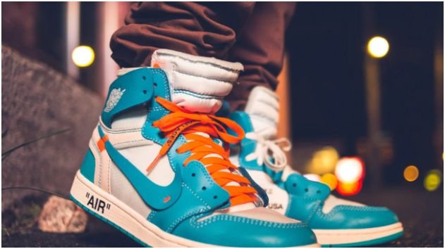 Chunky Sneakers That Dominate Modern Streetwear