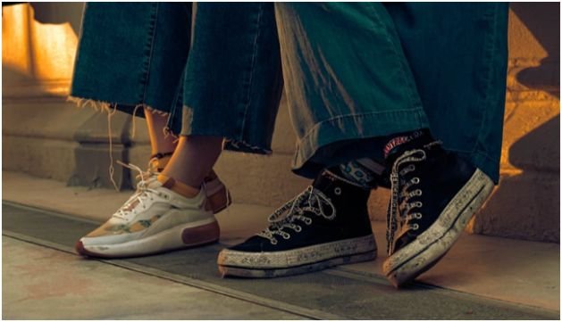 Best Pants to Pair With Technical Sneakers