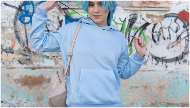 Cute Oversized Hoodie Outfit Ideas for Everyday Wear