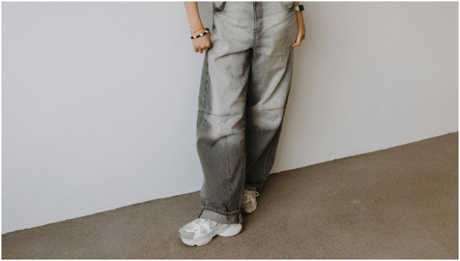 Footwear Completely Changes the Outfit