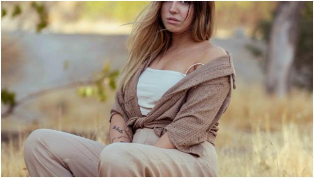 Seasonal Neutral Streetwear Outfit Ideas