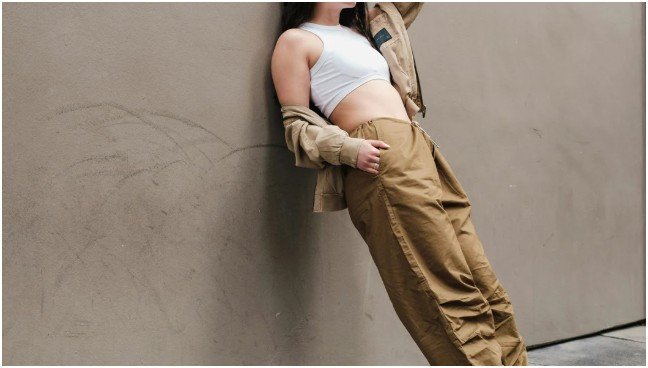 Cargo Pants Make Travel Easier