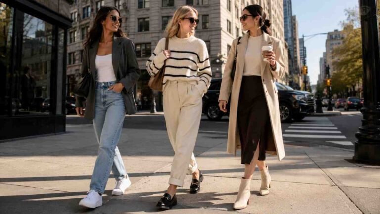 Shoes That Go With Every Outfit and Still Feel Trendy in 2026