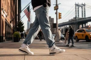 Sneakers Stopped Belonging Only to Athletes