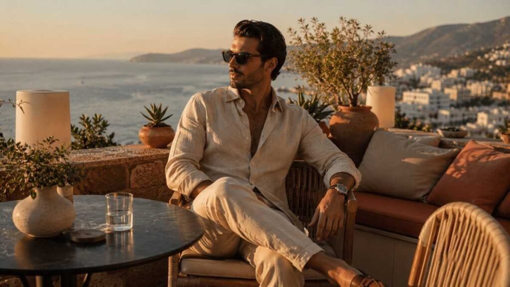 Summer Fashion Male Ideas That Always Look Polished