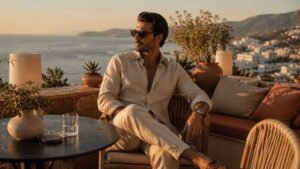 Summer Fashion Male Ideas That Always Look Polished