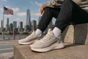Technology Changed the Way Sneakers Felt