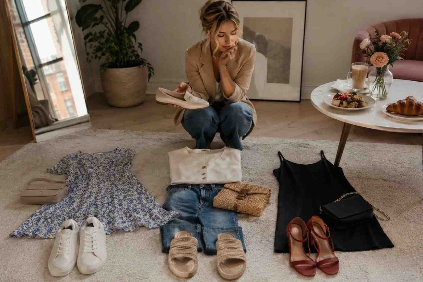 The Best Brunch Shoes Usually Match the Energy of the Plans