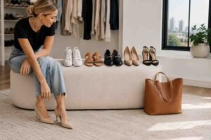 The Only Shoes Every Woman Should Own for Effortless Style
