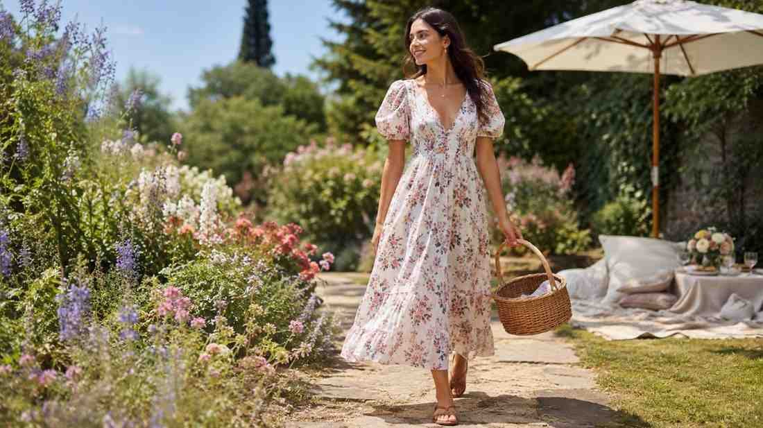 The Romantic Sundress