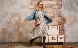 Vintage Fashion Revival - Timeless Style Is Back
