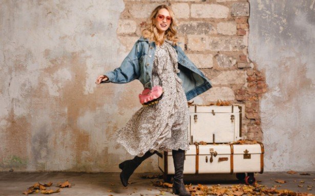 Vintage Fashion Revival - Timeless Style Is Back